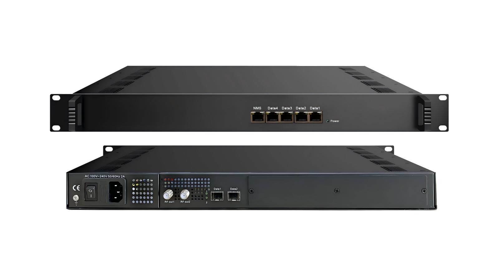 FU4415T IP DVB-(T) Modulator